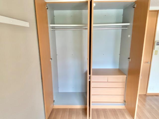 ＡＬＰＯＲＴＯ クローゼット