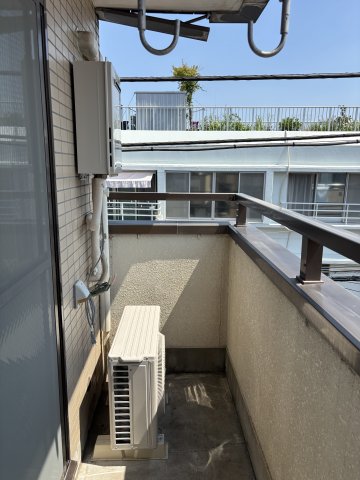 トラッドワカシマⅡ305号室 外干し可能なバルコニーです♪
