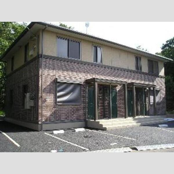 イン・フォレスト201号室 外観