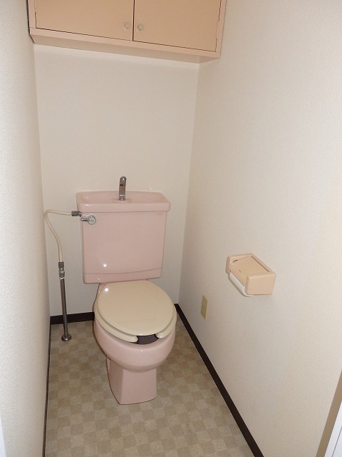 第２レクコーポ舞浜(E-048)2階 トイレ