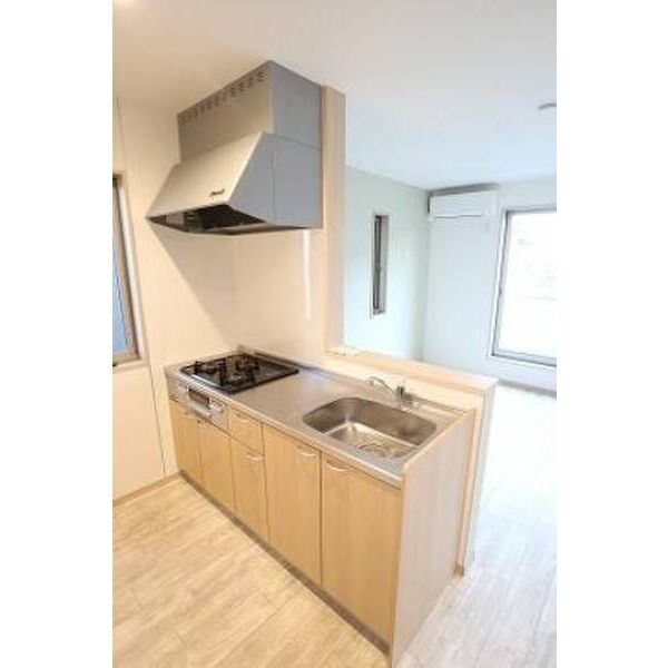 レジデンスセイワ キッチン