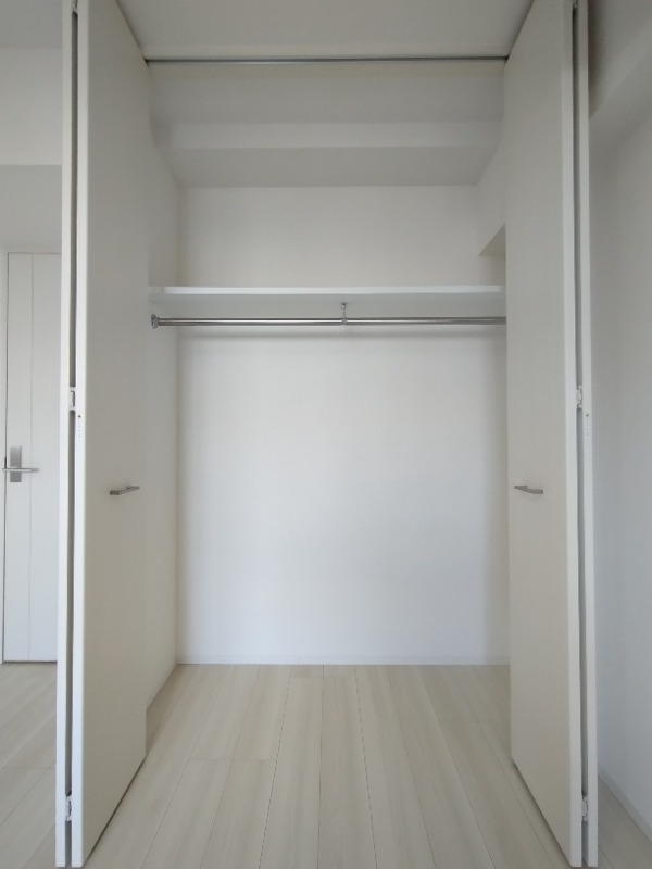 フュージョナル王子RICOTT2階 収納