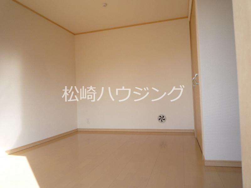 グレーシアSK 内観