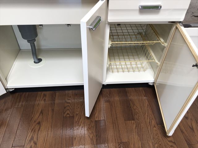 ホワイトヴィラ杉 収納