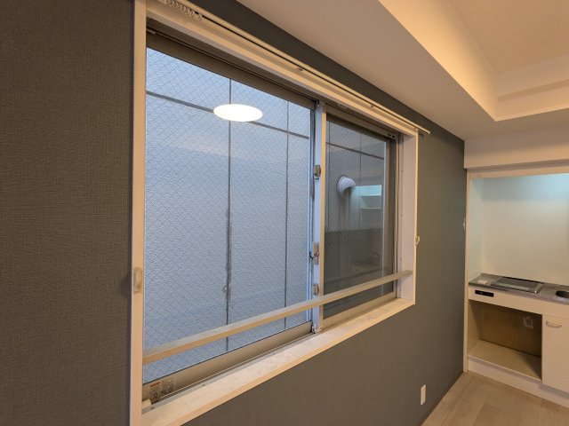 ジオーブルミナス 内観