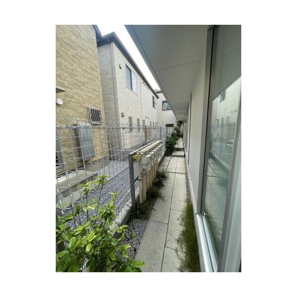 ニシオギソウ2号室 周辺