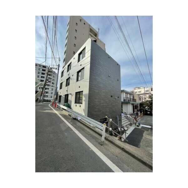 VISTA　MAGOME102号室 外観