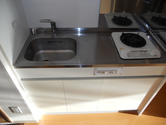 ドエル・ミョウセイ 部屋設備