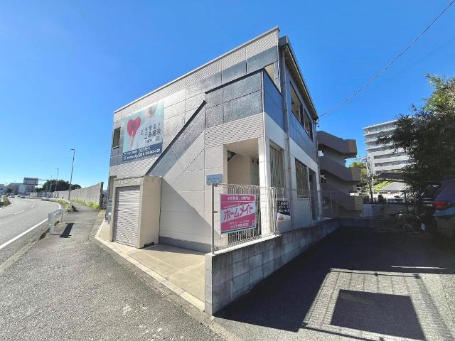 木屋ハウス 外観写真（昼）