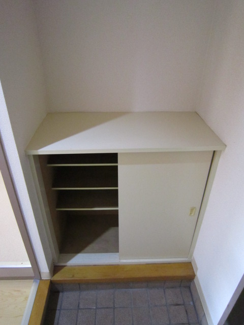 エクセル秋山 大きなものも収納できそうです