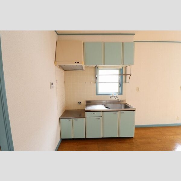 フォアシュピールハイム　B キッチン