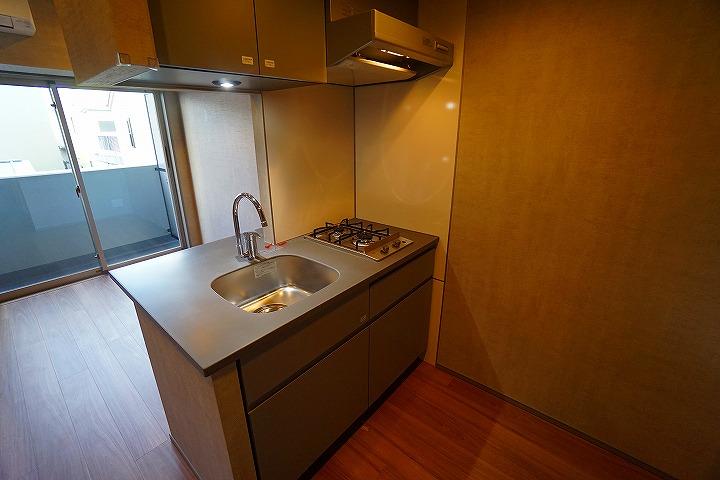 SYFORME住吉8階 キッチン