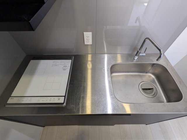 アグレシオ品川大井 キッチン