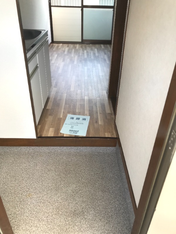 サニーハイツ2階 同建物別部屋の参考画像