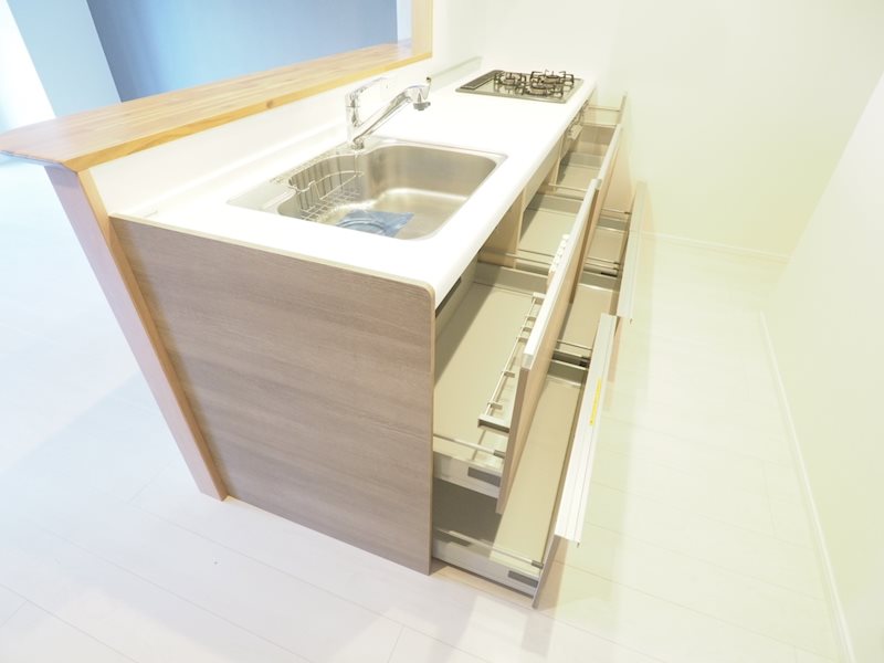 レジディア文京音羽1階 キッチン