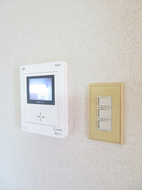 Ninety相模大野1階 セキュリティ