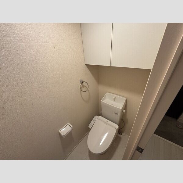 ブルークレール希望ヶ丘 トイレ