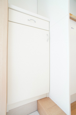 Casa Ponte 山王台 収納