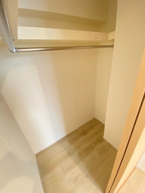 レジディア神田 収納