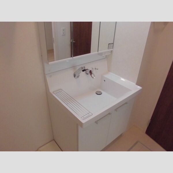 NT　HOUSE 洗面化粧台