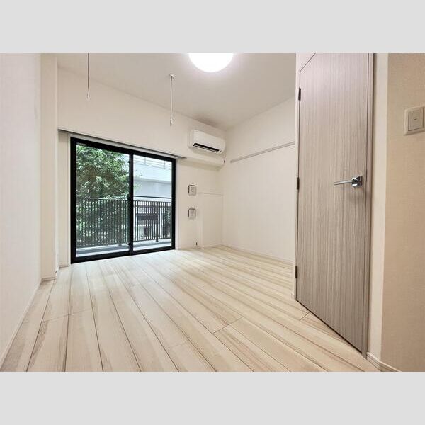 S-RESIDENCE板橋大山804号室 リビング