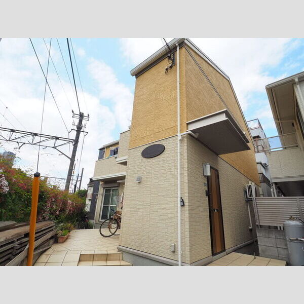 クレールの外観画像