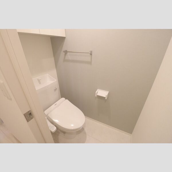 クレールⅢ トイレ