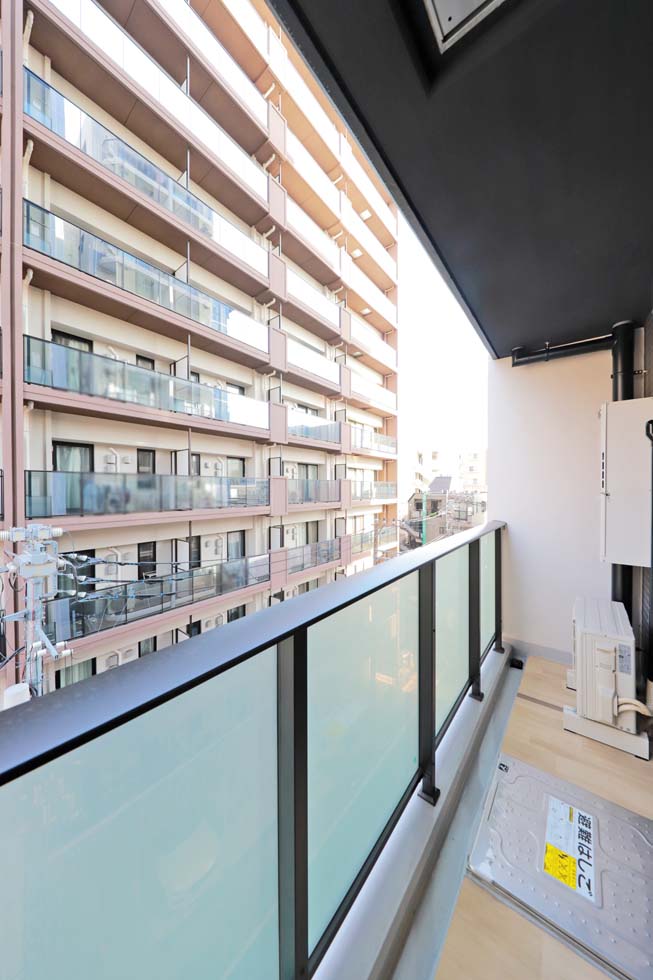 CREATIF押上7階 内観