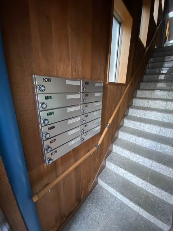 メイプルハウス2階 部屋その他