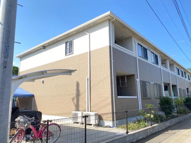 ベル　グランツ201号室 外観写真（昼）