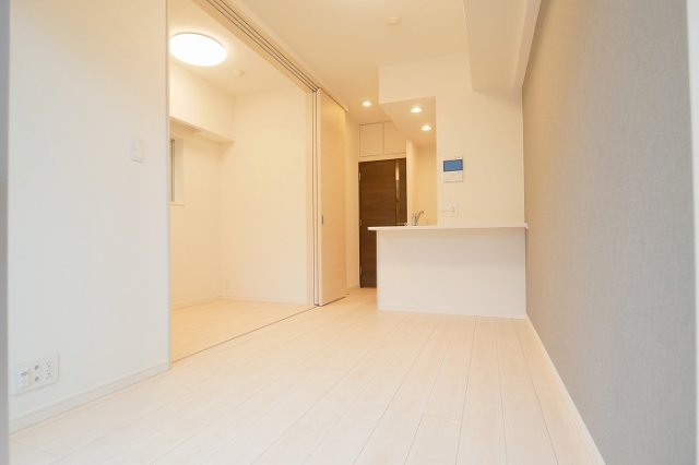 アジールコート蒲田 内観