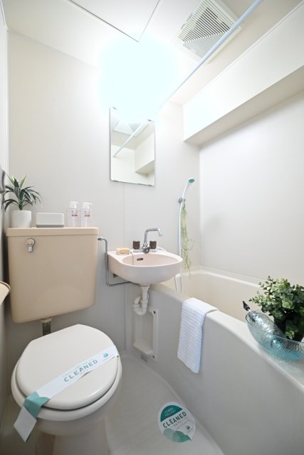 ネオマイム鶴見リバーサイド7階 ※家具家電小物はイメージです