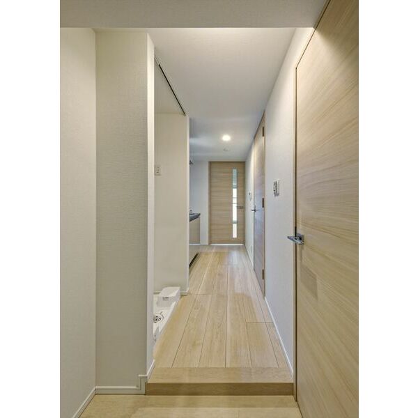 クラリッサ横浜シエル203号室 部屋その他