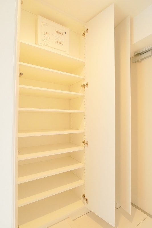 ＴＨＥ　ＰＲＥＭＩＵＭ　ＣＵＢＥ　Ｇ　大崎4階 内観