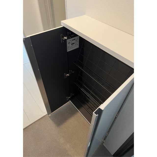 ミラージュ中野 内観