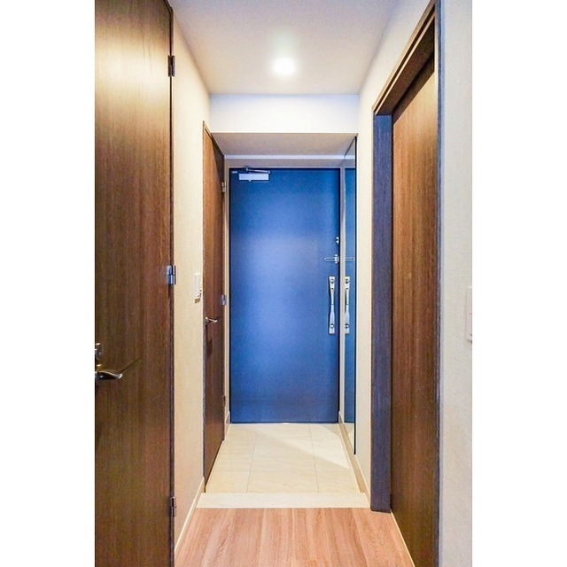 クレストコート白金高輪0802号室 同建物別部屋の参考画像