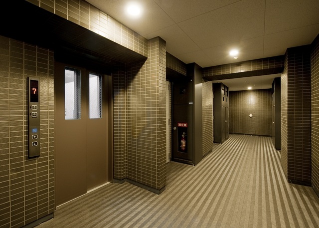 ガーラ・グランディ五反田 エントランス