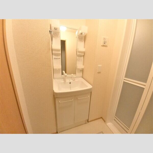 フルール 洗髪洗面化粧台