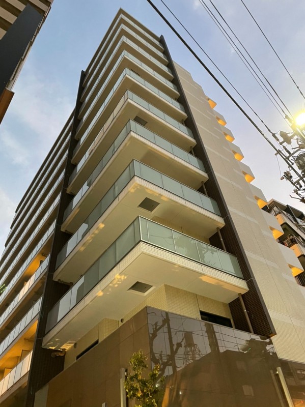 クレイシア板橋本町10階 外観