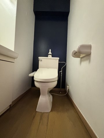 旭町ステイタスビルヂング トイレ