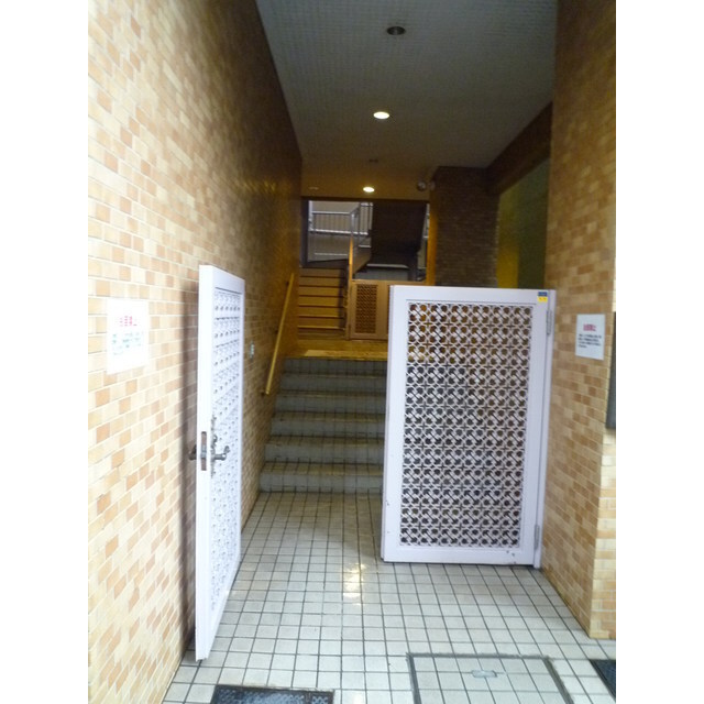 ライオンズマンション麻布704号室 外観