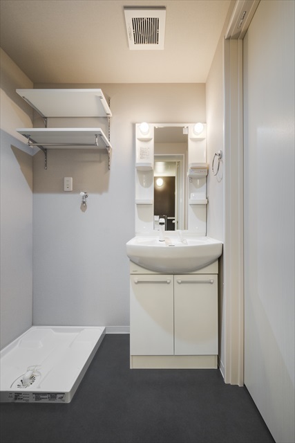 Ｐｌａｔｉｎｕｍ　Ｃｏｕｒｔ　ＥａｓｔⅡ3階 シャンプードレッサー