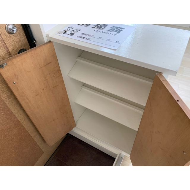 サンホーム岩槻105号室 内観