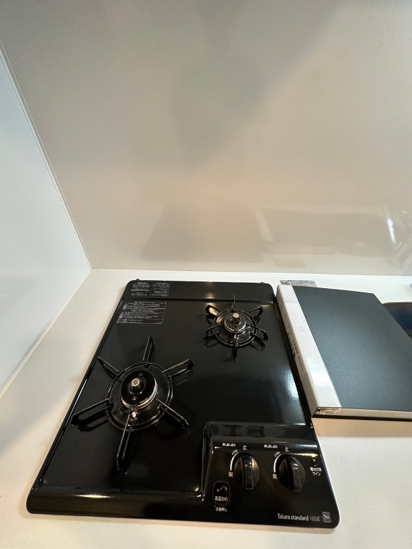 TFレジデンス川崎殿町WEST3階 キッチン