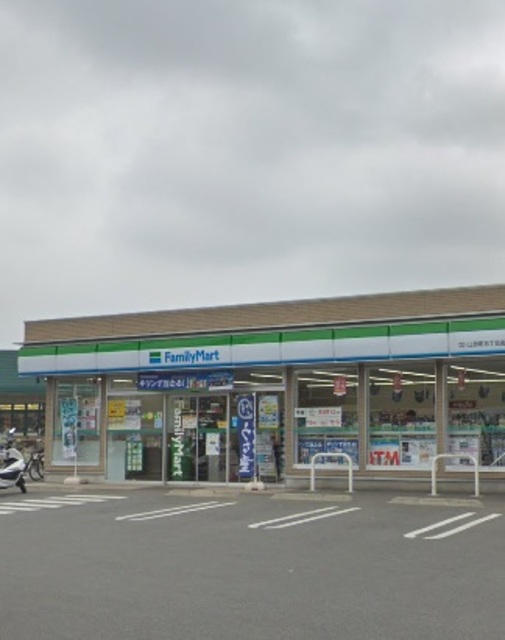 サンドリバー立川 ファミリーマート立川上砂町五丁目店
