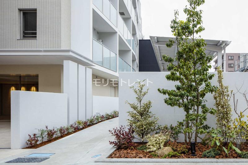 イプセ蒲田Ⅲ7階 外観