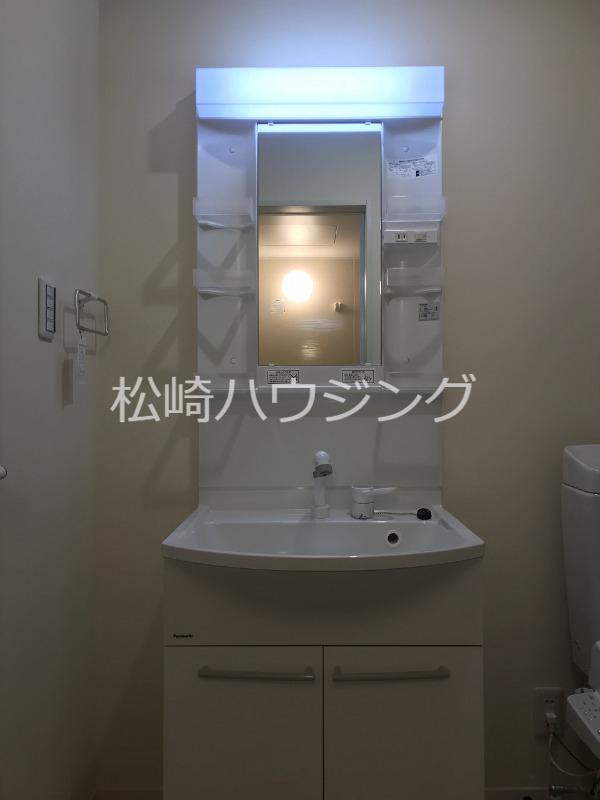 シティネクスト中野 洗面