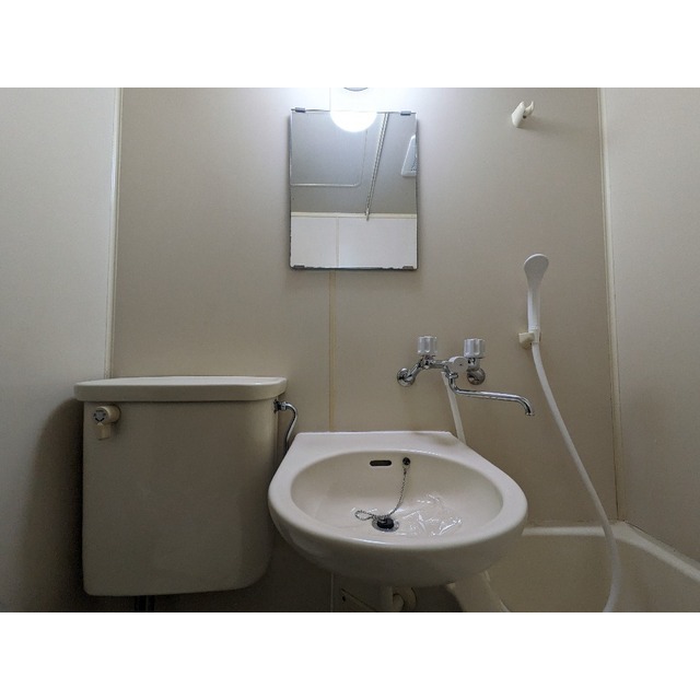 ペアハイツ世田谷206号室 内観