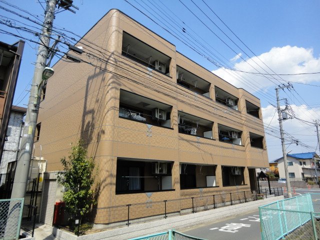 ダイアモンド・Ⅰ 外観写真（昼）