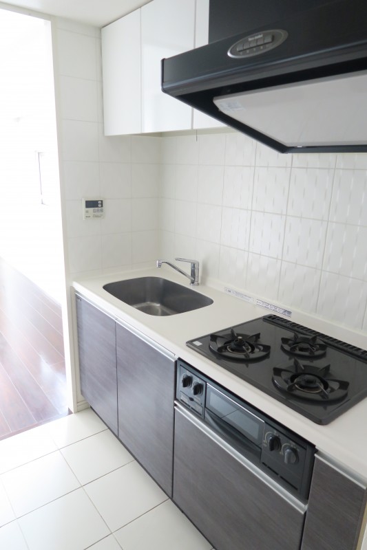 ハイリーフ上野6階 キッチン